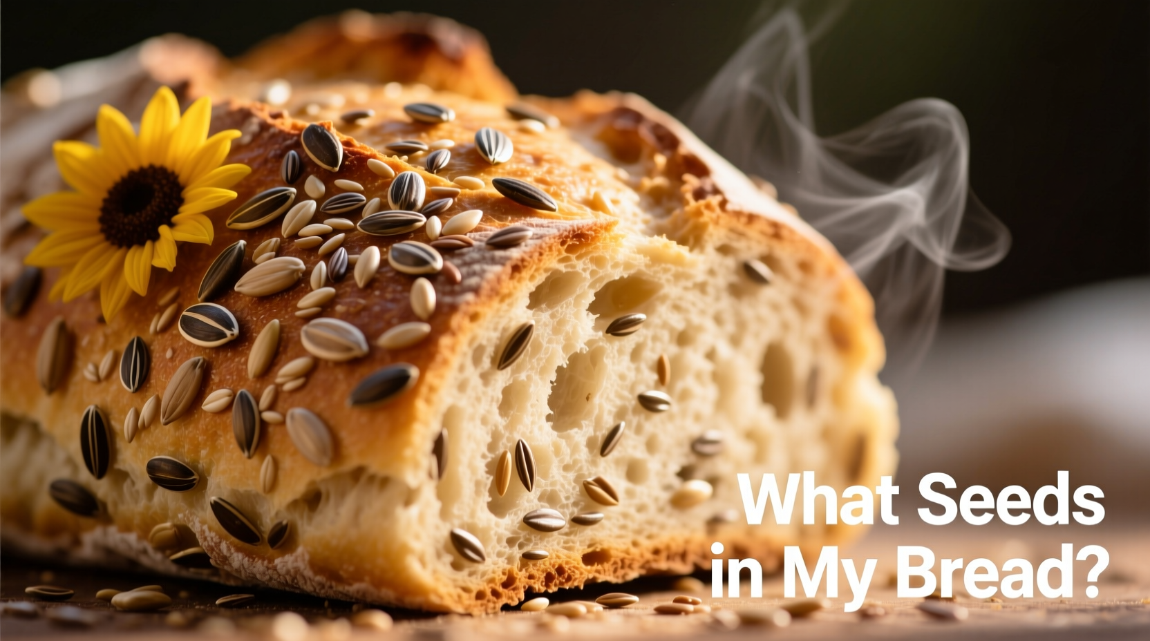 Common Seeds Found in Bread: Identification Guide