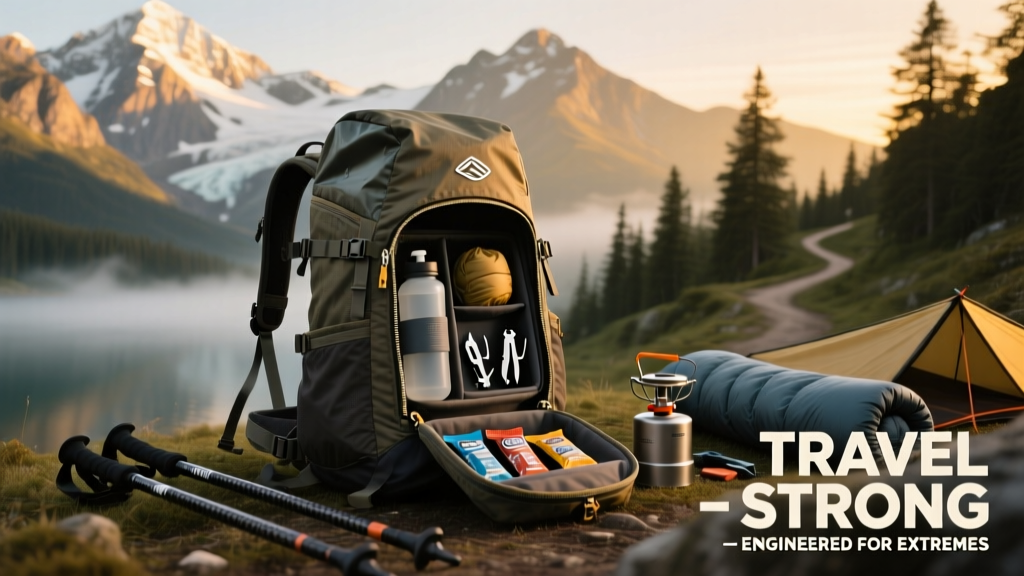 Trekking Essentials: Gear, Technique, and Real-World Testing Across 7 Mountain Ranges
