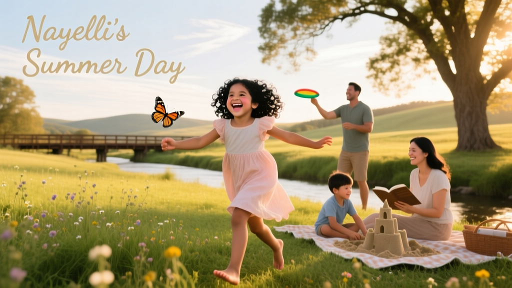 Nayelli: A Parent’s Guide to Supporting Emotional Resilience, Cultural Identity, and Developmental Wellness