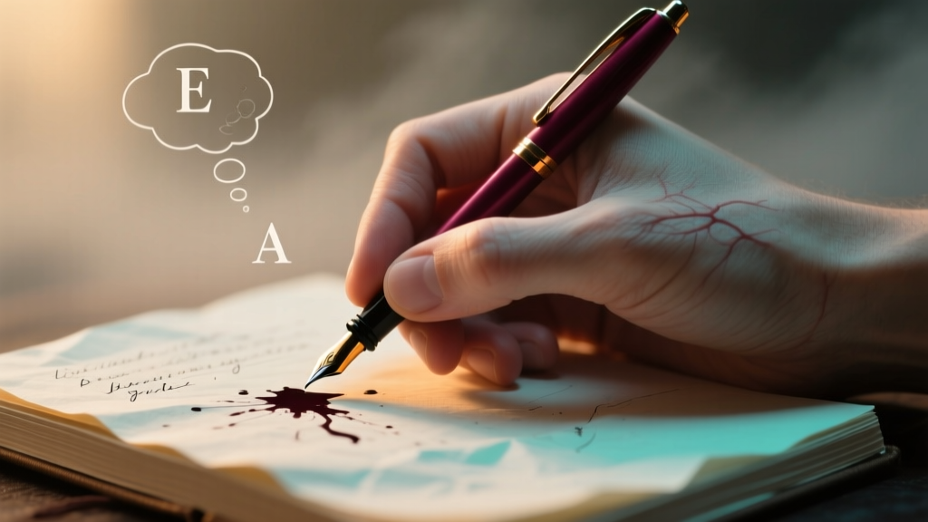Writing Feeling Frustration: Emotional Dream Meaning