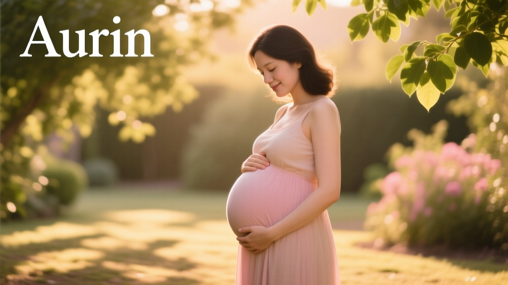 Aurin: Evidence-Based Insights on This Emerging Prenatal Supplement Ingredient