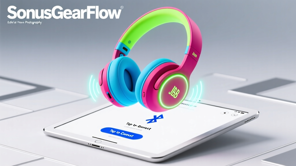 JLab Neon Wireless to iPad: Tap-and-Go Pairing (2026)