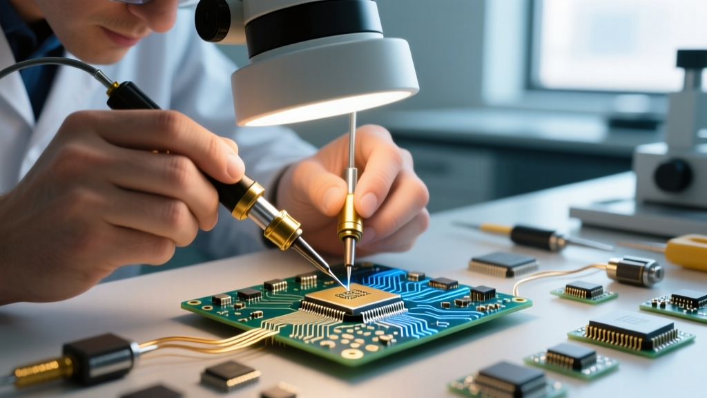 What Is Micro Soldering? The Evolution of Precision Repair