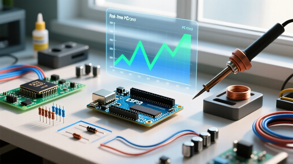 Arduino PID Controller FAQ: Tuning, Code & Wiring Quick Reference