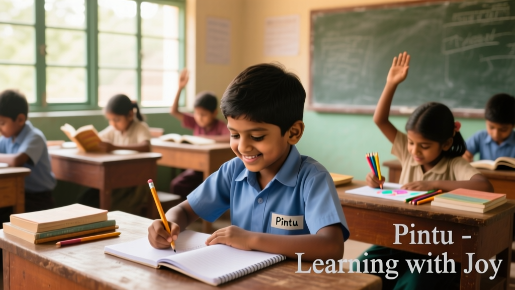 Pintu: Understanding the Indonesian Early Childhood Learning Framework and Its Impact on Developmental Outcomes