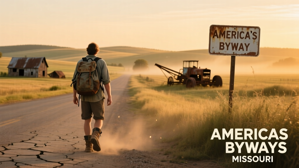 America’s Byways in Missouri: Scenic Routes, Budget Stops, and Authentic Small-Town Charm