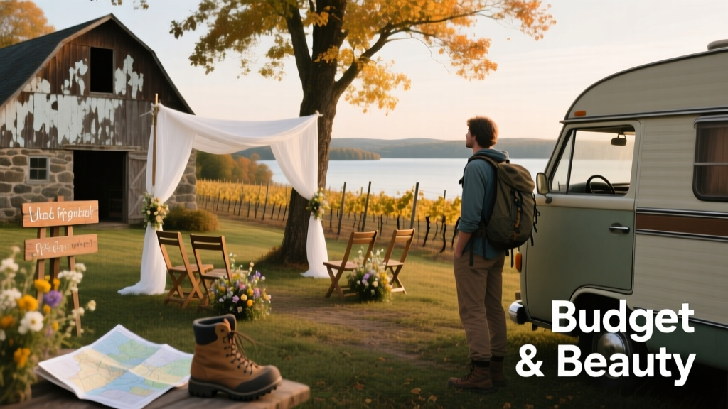 Finger Lakes Wedding Venues: Affordable, Authentic, and Unforgettable