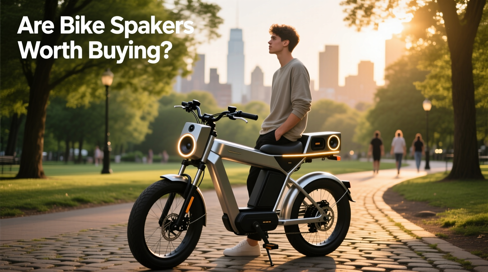How to choose sound system bike,Are bike speakers worth buying?