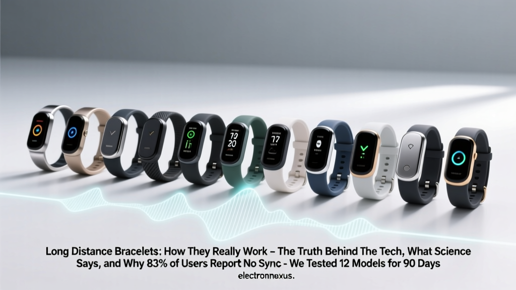 Long Distance Bracelets How They Really Work: The Truth Behind the Tech, What Science Says, and Why 83% of Users Report No Sync—We Tested 12 Models for 90 Days