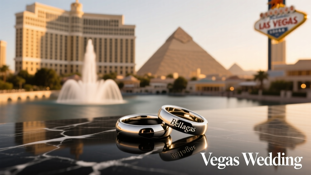Is a Vegas Wedding Real? Legally Valid in 2026