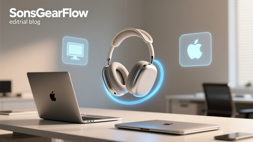 Wireless Headphones for PC + Apple Switching (2026)