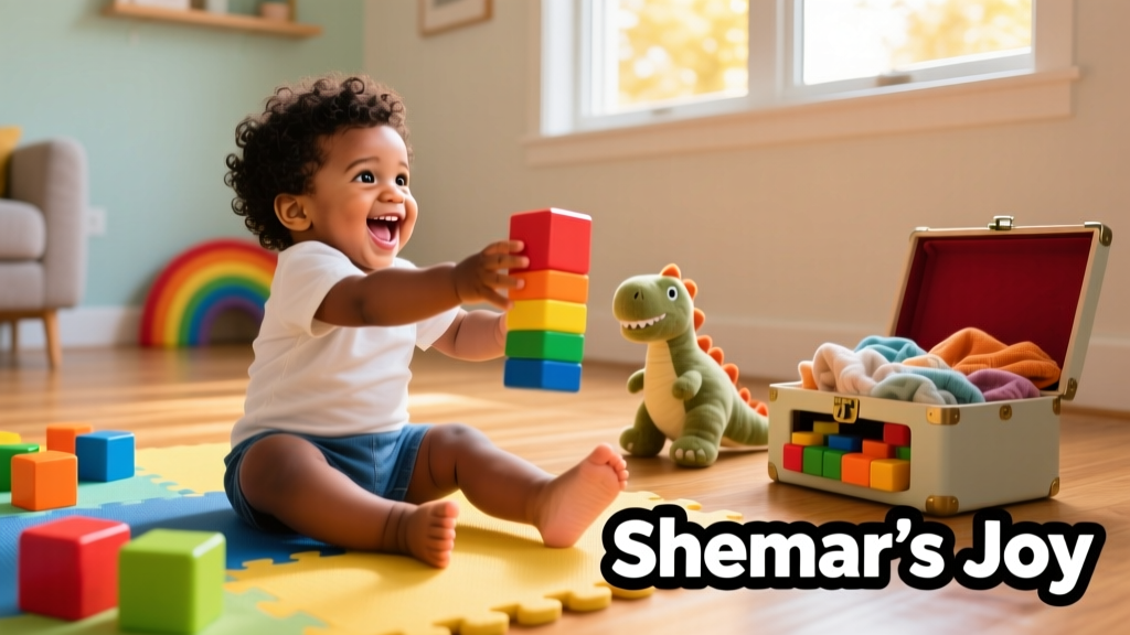 Understanding Shemar: A Developmental and Behavioral Profile for Early Childhood Educators