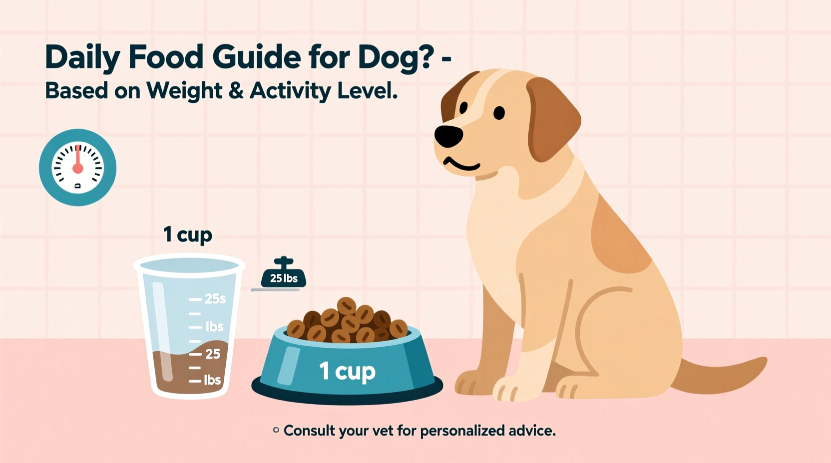 How Many Cups of Food to Feed Your Dog: Complete Guide