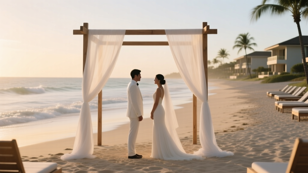 Beach Wedding Costs: Hidden Fees & Real Savings