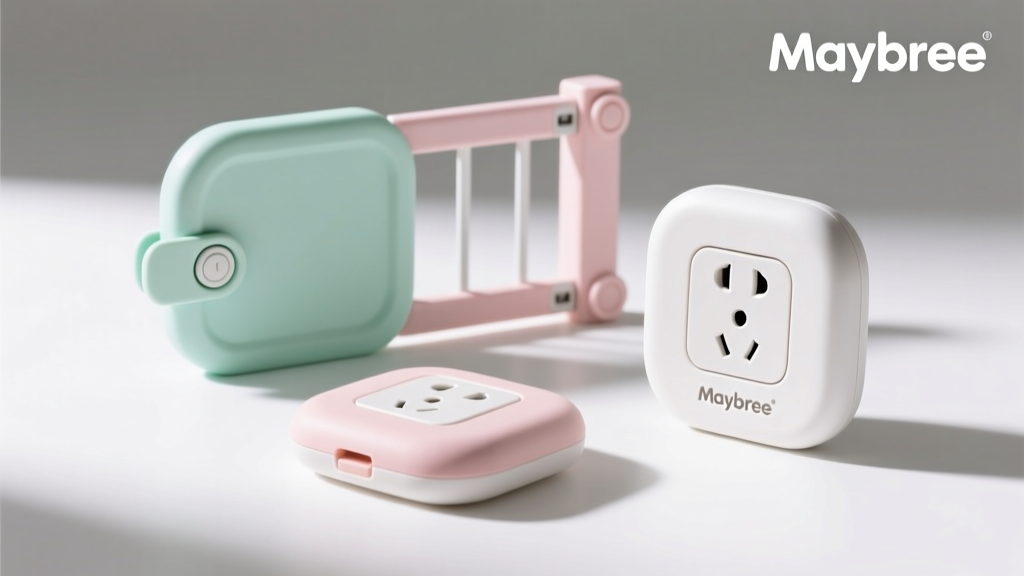 Maybree Baby Monitor Safety Review: What Parents Need to Know About Electromagnetic Exposure, Physical Design, and Regulatory Compliance