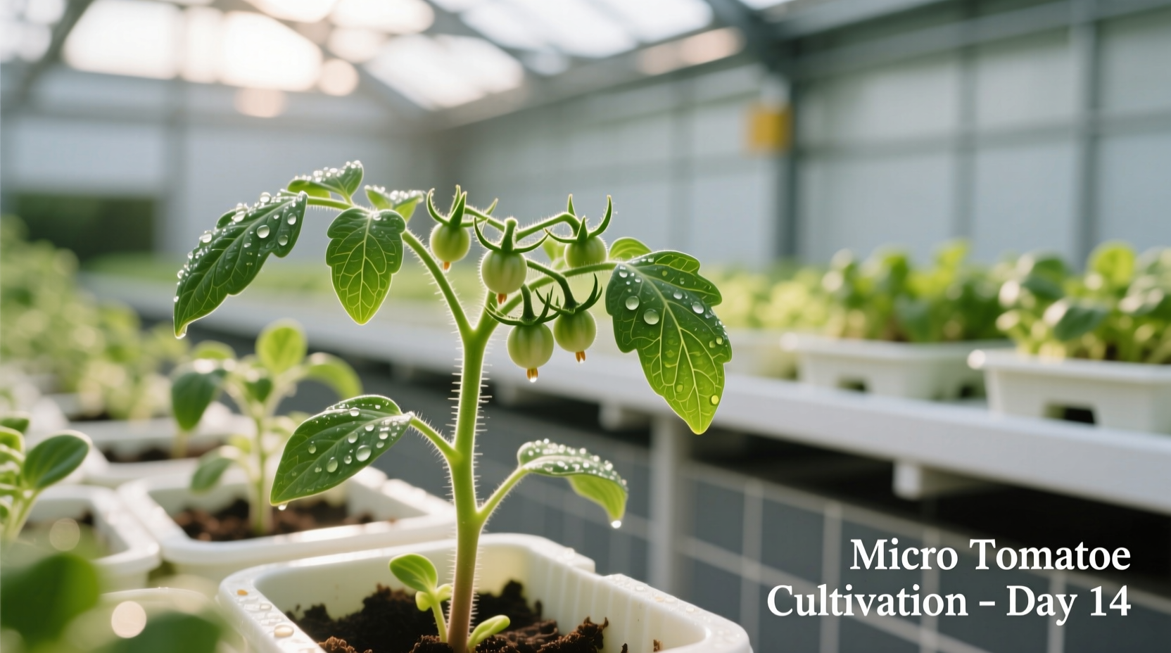 Micro Tomato Plants: Complete Small Space Growing Guide