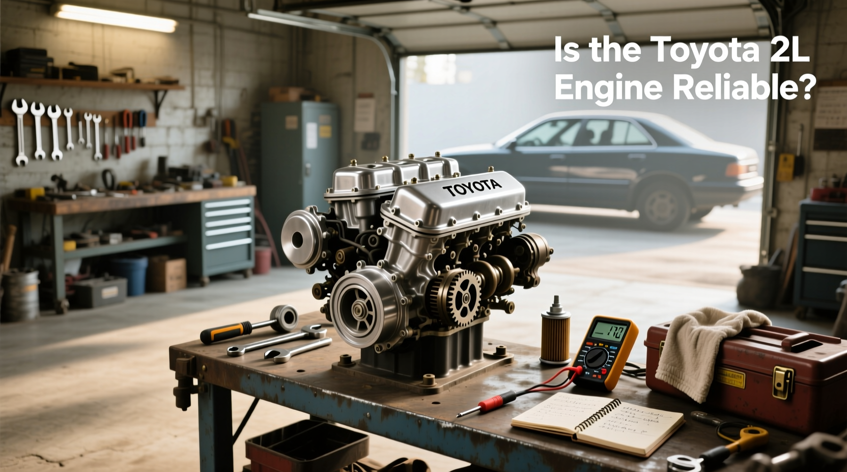 How to Choose a Used Toyota 2L Engine: Is It Reliable?