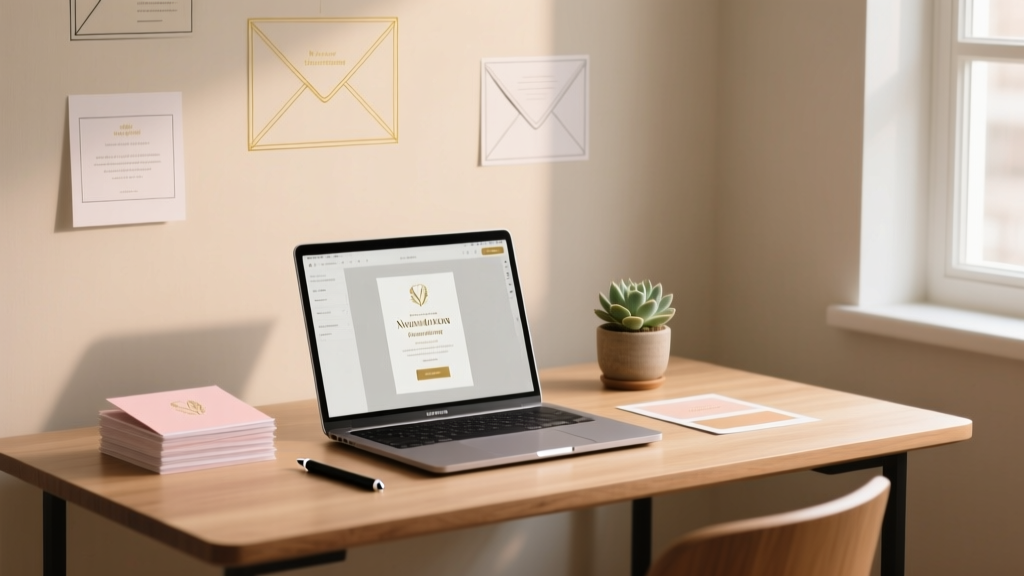 Wedding Invitation Business: 7-Step Launch (2026)