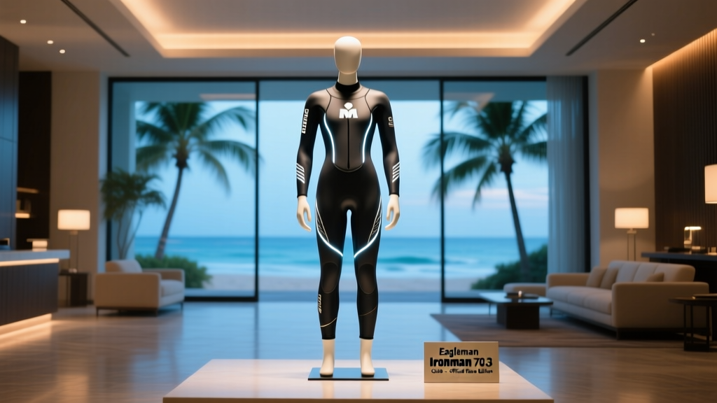Eagleman Ironman 70.3 Guide: Race Logistics, Course Breakdown, and Accommodation Insights for Athletes and Supporters