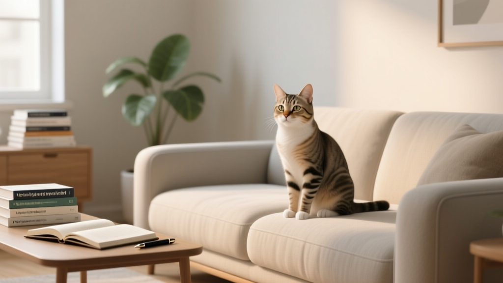 How to Fix Cat Behavior Classic