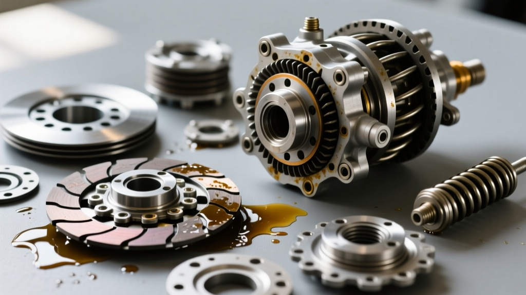 Fixing All Transmissions & Clutch Issues on ATVs and Motorcycles