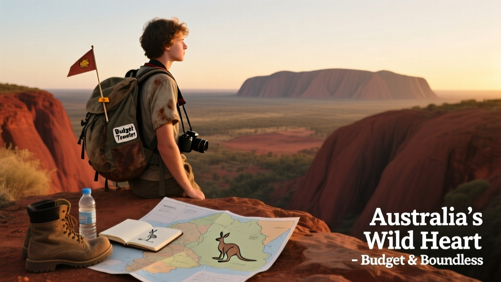 The National Parks Australia Story: Conservation, Culture, and Accessible Adventure