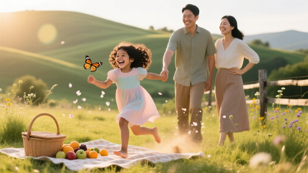 Jiara: A Science-Informed Framework for Parental Well-Being and Family Resilience
