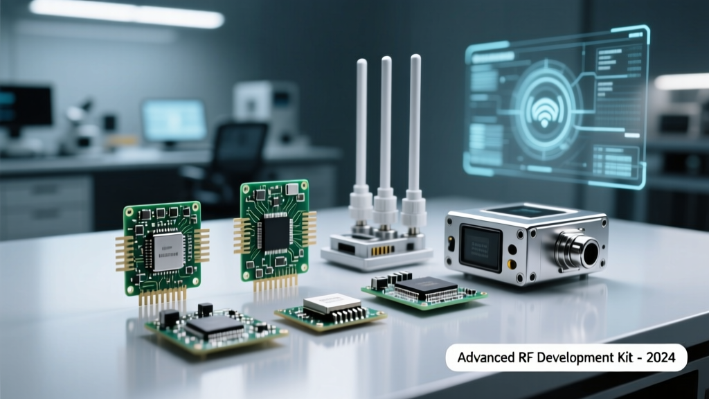 High-End Dev Kits Deliver Advanced Features: RF Performance, Modulation Fidelity, and Real-World Validation
