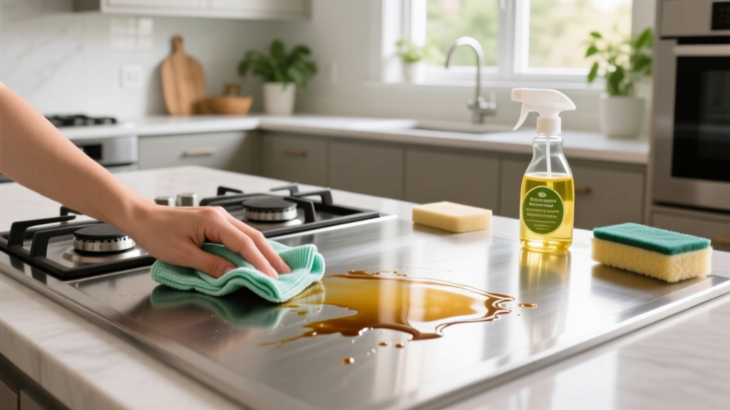 Tested: How to Get Oil Out of Stovetop Fast (2026)
