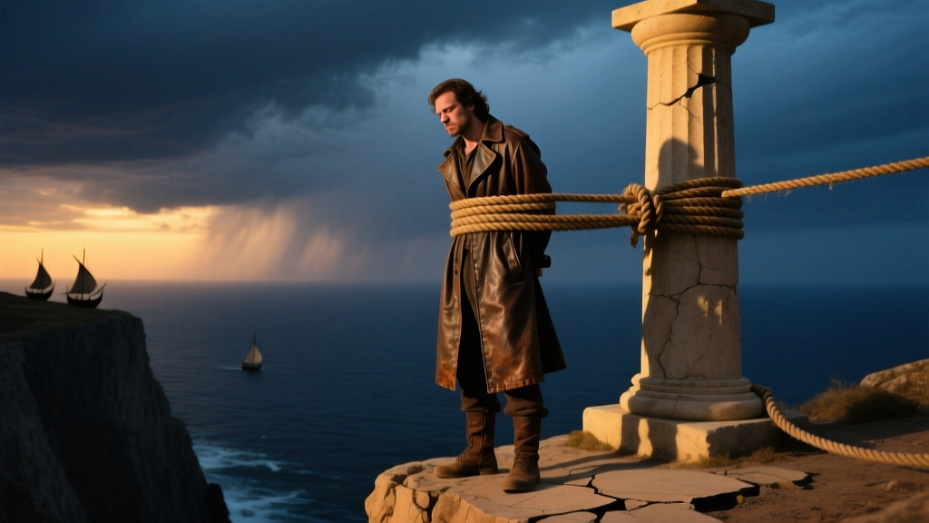 Rope in Western: Cultural Dream Symbolism