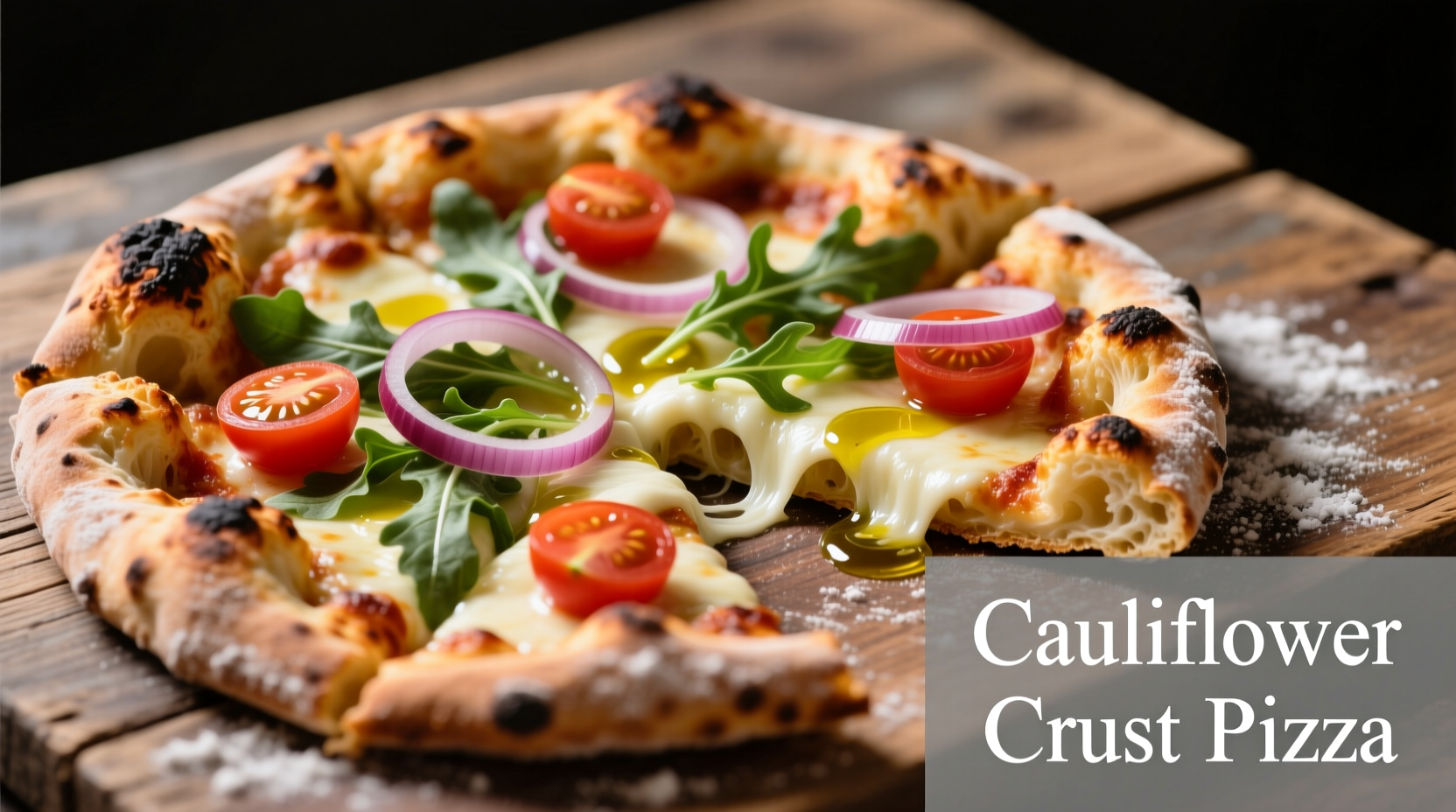 Cauliflower Crust Pizza: Facts, Nutrition & Best Practices