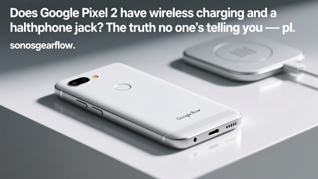 Pixel 2 Wireless Charging & Headphone Jack (2026)