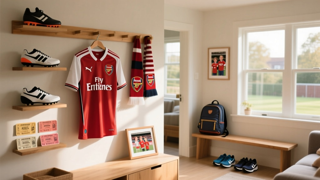 Arsenal: Building a Practical, Safe, and Organized Home Arsenal for Modern Families