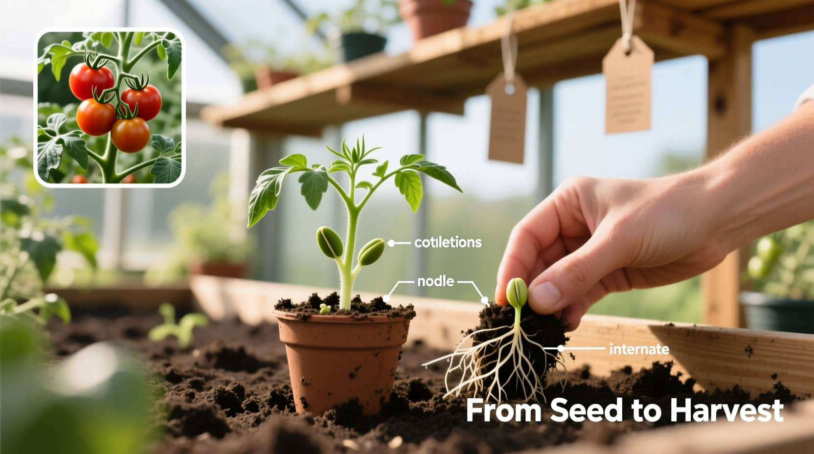 How to Propagate Tomato Plants: Step-by-Step Guide