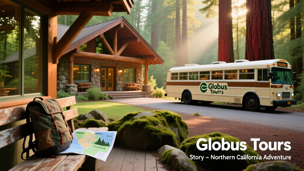 Northern California Trip: A Globus Tours Story — From San Francisco to Yosemite and Beyond