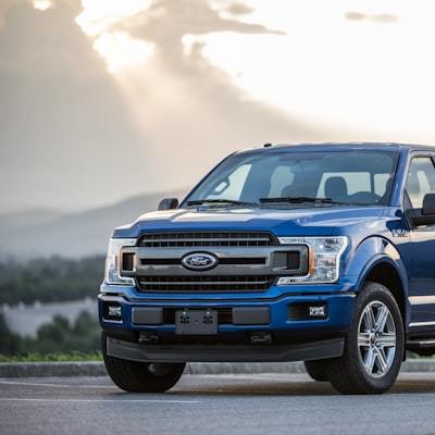 Ford F-150 Raptor 2026