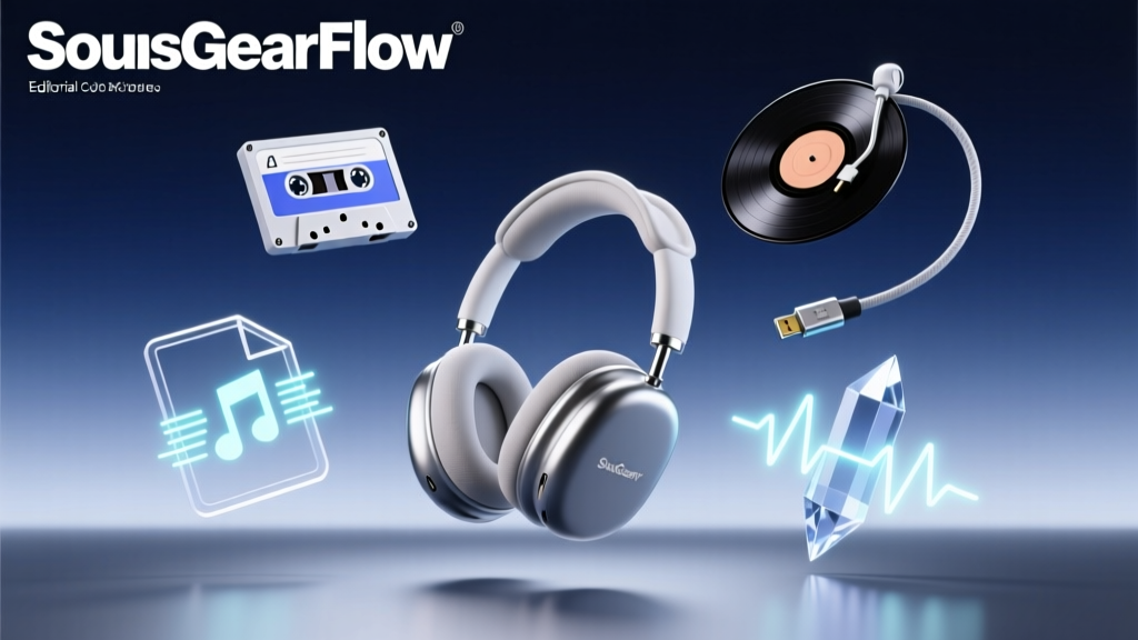 LDAC Alternatives: 5 High-Res Bluetooth Options (2026)