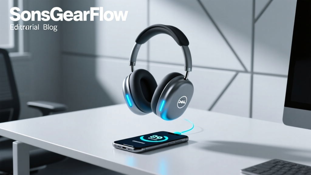 Dell Wireless Headphones Not Connecting? Fix It
