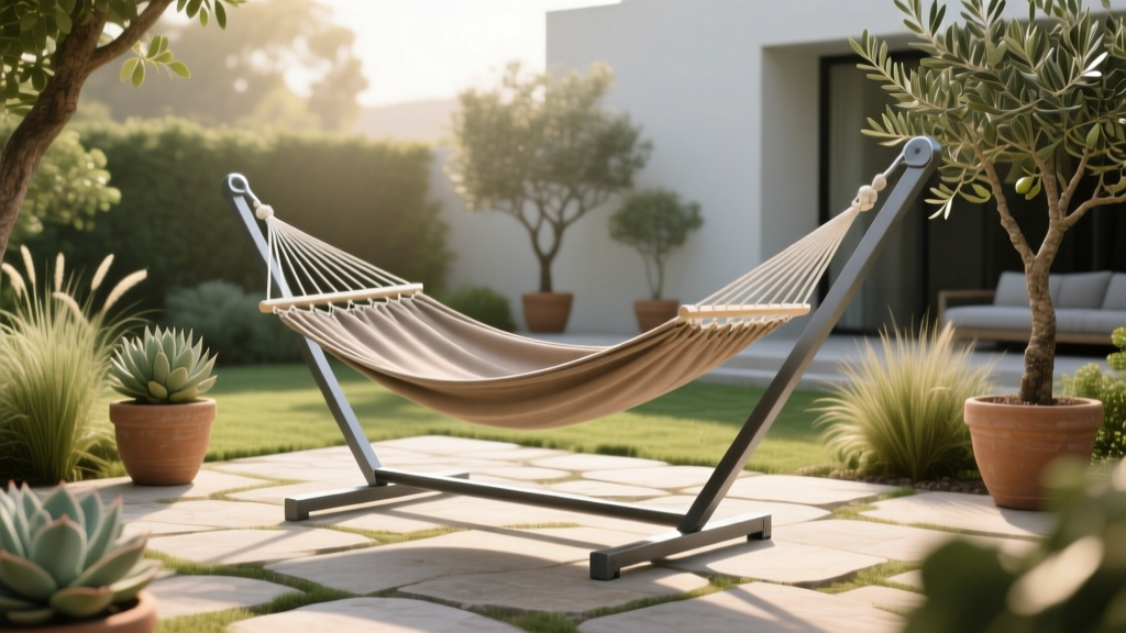 Best Hammock Stands For Patios Without Trees Or Posts