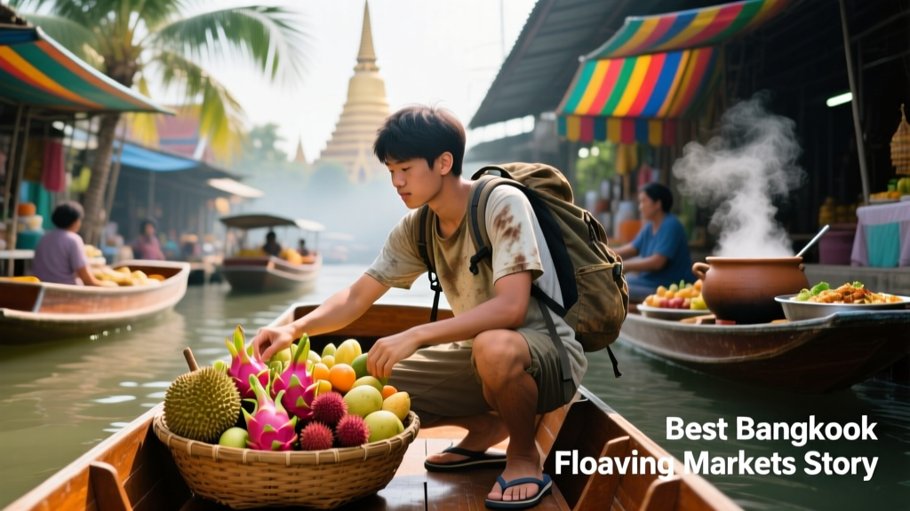 The Real Story of Bangkok’s Floating Markets: History, Survival, and What to Actually Experience in 2024