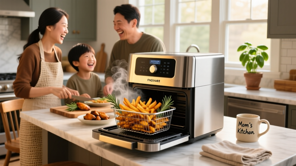 Frigidaire Gallery Oven Air Fryer Basket: Where to Buy