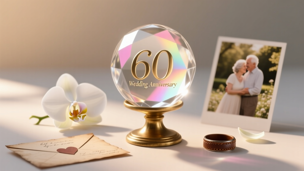 60th Anniversary Color: Debunking the Diamond White Myth