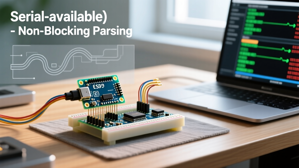 Optimizing Serial.available Arduino Workflows for High-Speed Telemetry