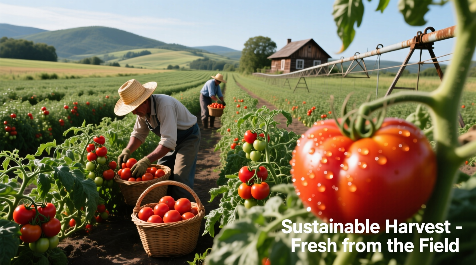 Tomato Farming: Complete Guide to Successful Cultivation