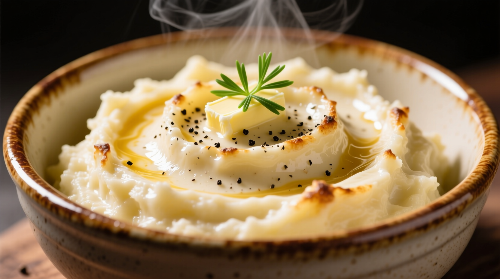 Perfect Mashed Potatoes with Heavy Cream Recipe