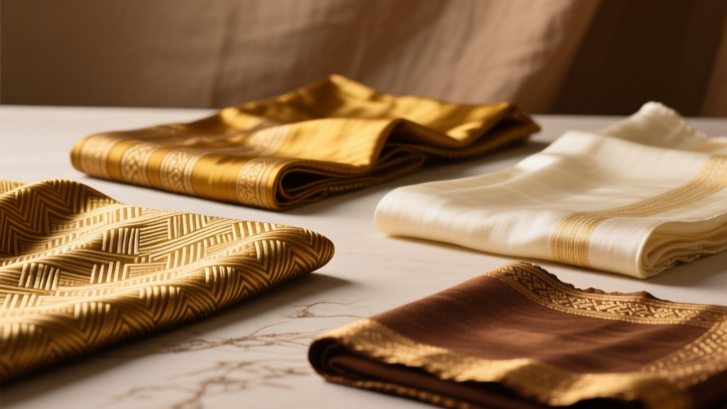 Indian Silk Material: Truths, Types & Sourcing Secrets