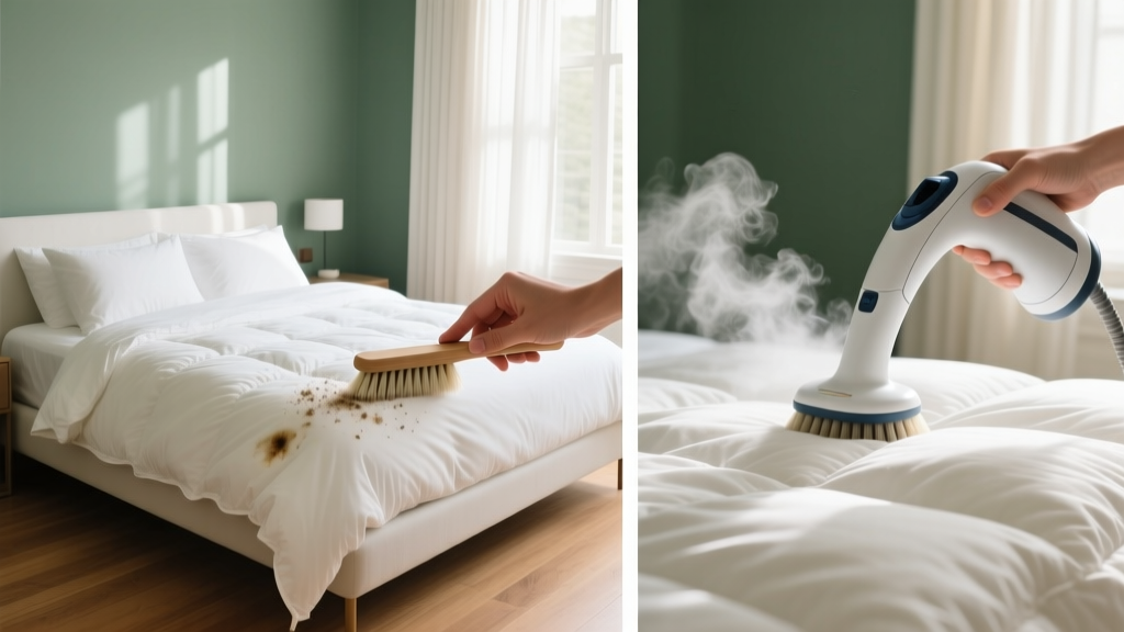 The Best Comforter Quick Clean Routine Tested in 2026