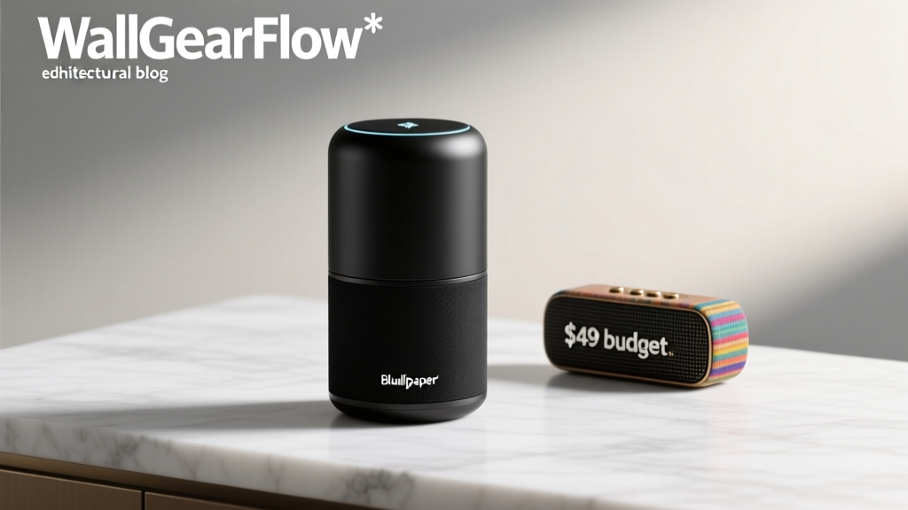 Bluetooth Speakers Explained: What Actually Matters
