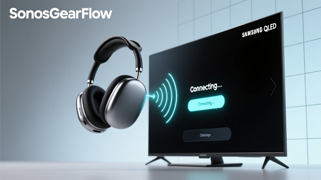 Do Wireless Headphones Work With Samsung Tv (2026)