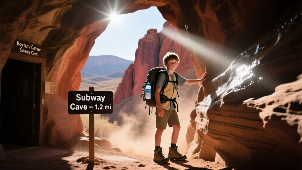 How To Hike Boynton Canyon Subway Cave: A Practical, Budget-Friendly Guide for Backpackers